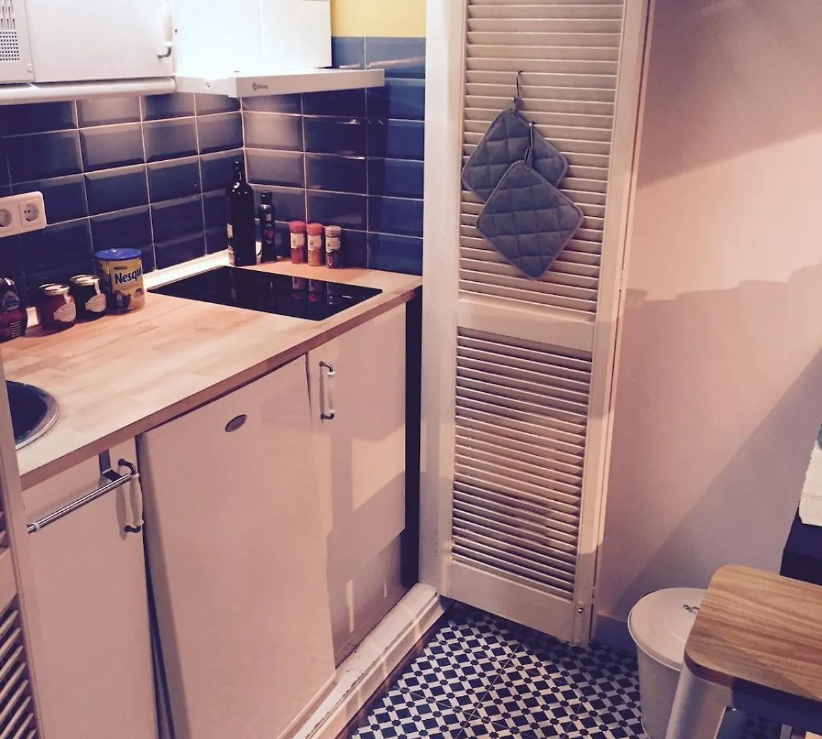 Apartamento Central Studio 1300M From The Beach Málaga